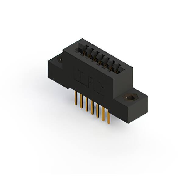 392-014-541-207 EDAC Inc.  Edgeboard Connectors